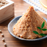 親子お味噌作り体験