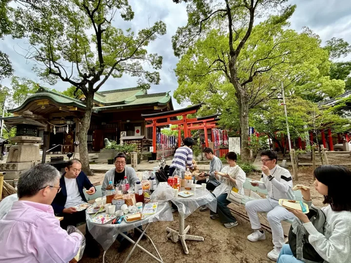 家族防災 まなびの会 その1