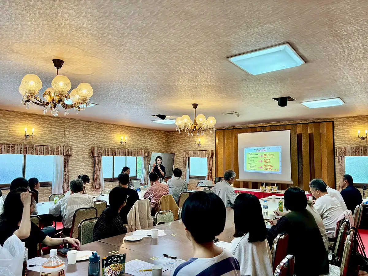 家族防災 まなびの会 その2