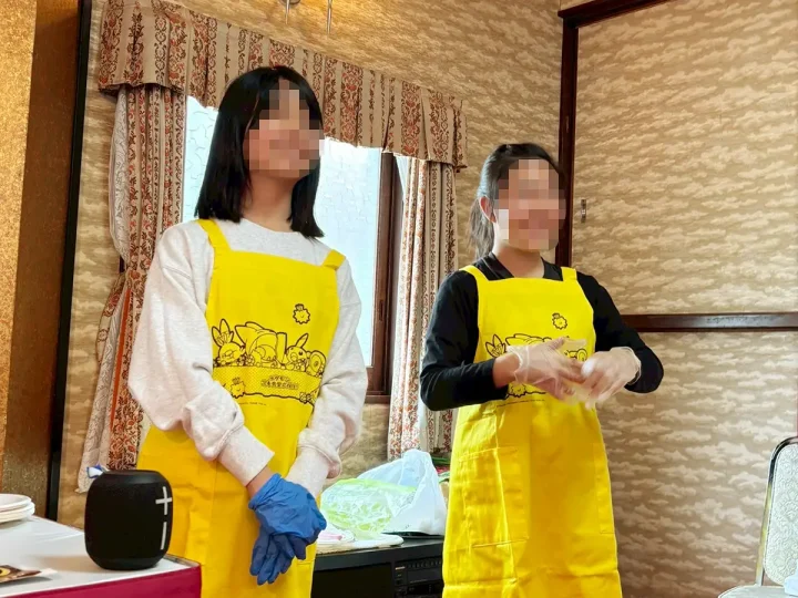 家族防災 まなびの会 その4