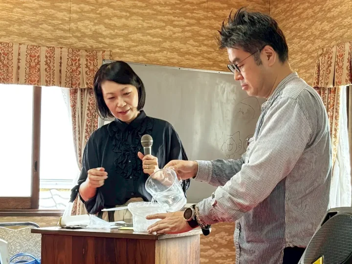 家族防災 まなびの会 その5