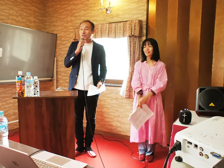 家族防災 まなびの会 ９