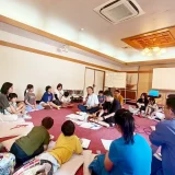 高津ぼくいまサロン　こども講習会「いろんな会社の社長の話を聴いてみよう」＋じぶん発見！ 未来ワーク　アイキャッチ画像