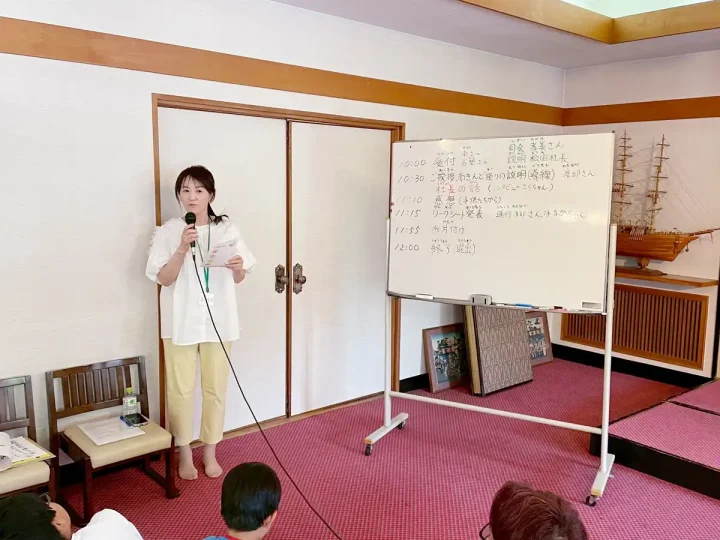 高津ぼくいまサロン　こども講習会「いろんな会社の社長の話を聴いてみよう」＋じぶん発見！ 未来ワーク　画像その1