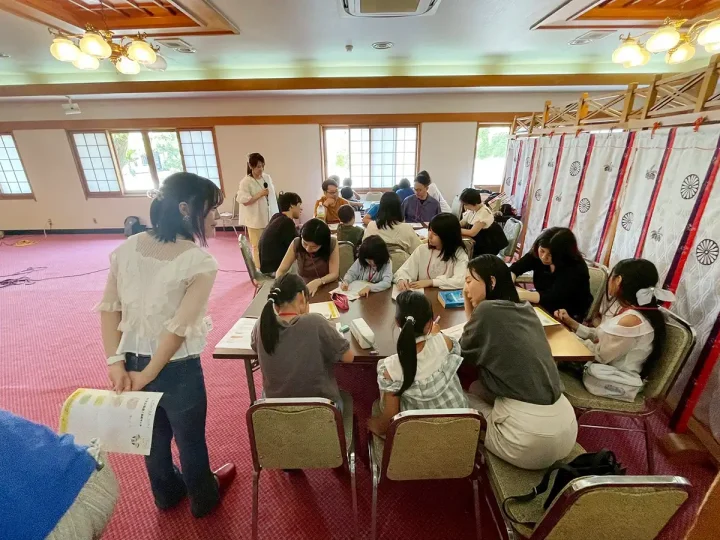 高津ぼくいまサロン　こども講習会「いろんな会社の社長の話を聴いてみよう」＋じぶん発見！ 未来ワーク　画像その10