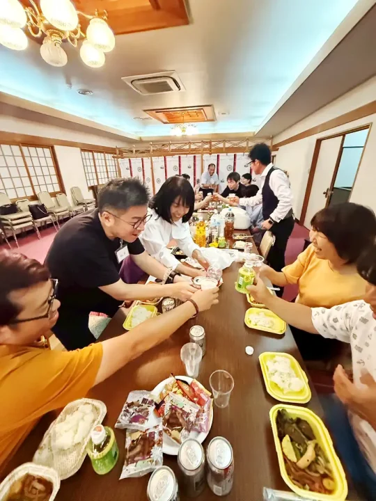 あきんど祭りキックオフMTG画像その5