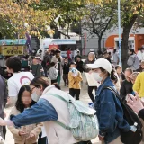 2024年あきんど祭り出店の様子１
