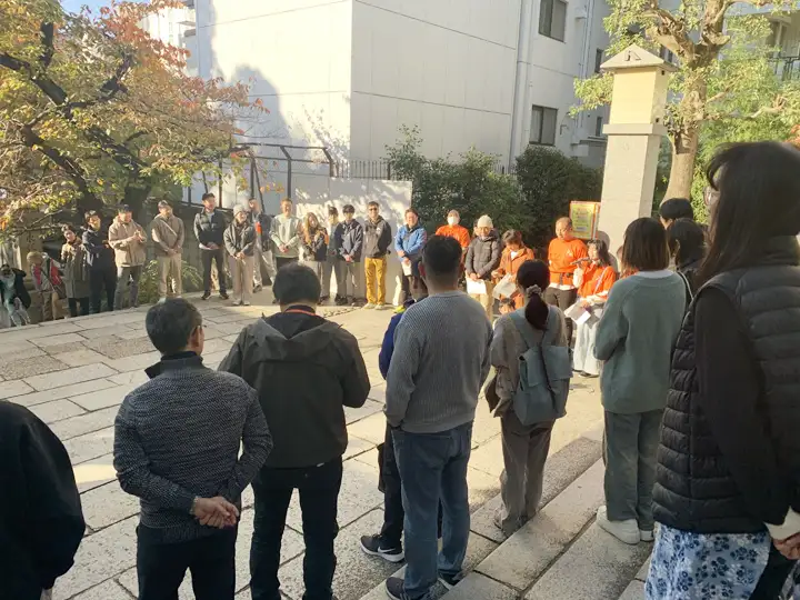 あきんど祭りの様子その１