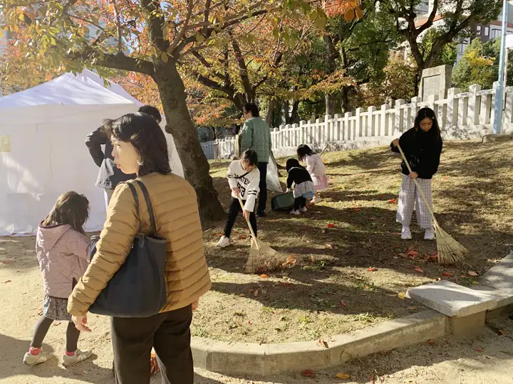 あきんど祭りの様子その２