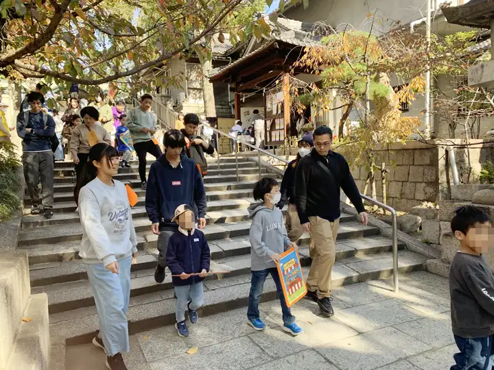 あきんど祭りの様子その３