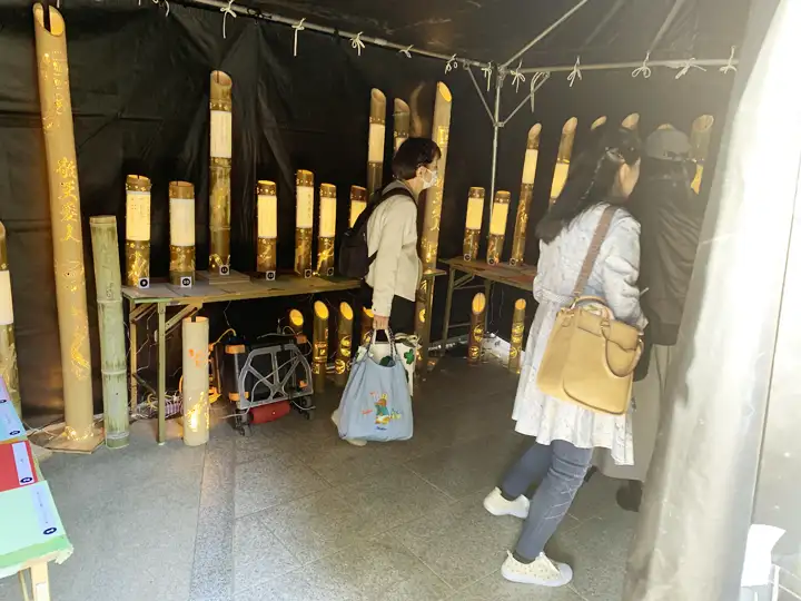 あきんど祭りの様子その４