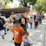 第９回あきんど祭りの様子その１