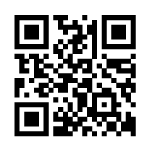 親子お味噌作り体験の参加申込用QRコード