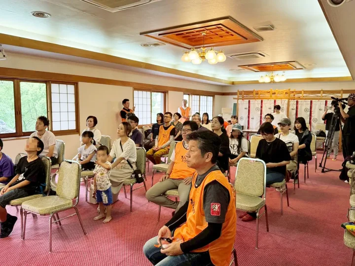 2026 防災セミナー 会場の様子