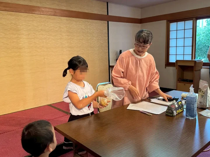 2026 防災セミナー 防災食づくり